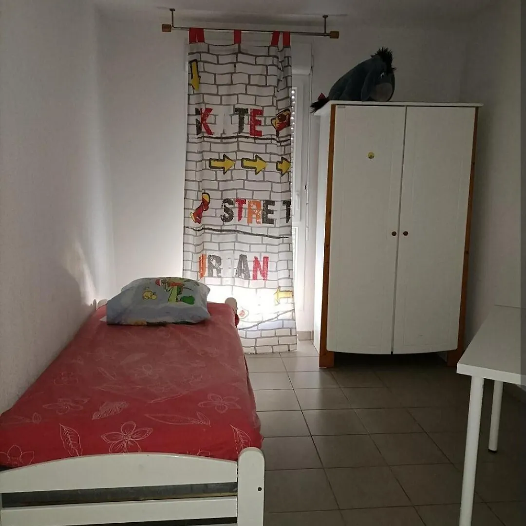 Appart Cosy Марсель Франция