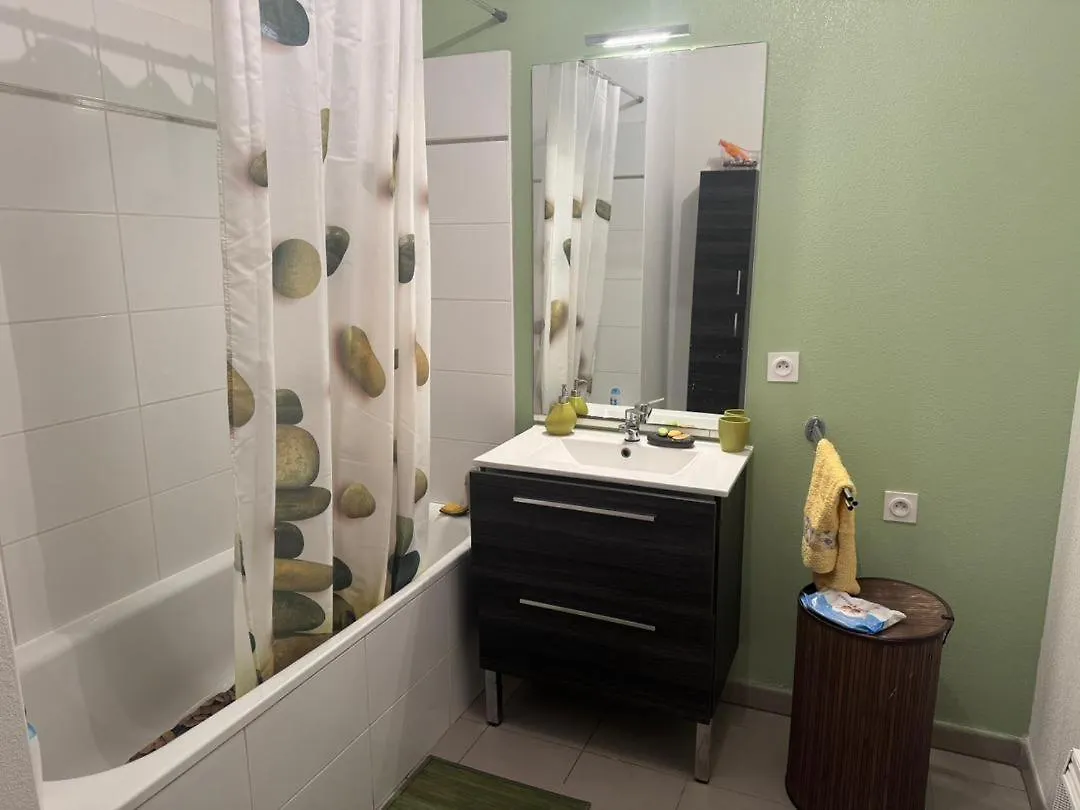 Apartment Appart Cosy Marseille France