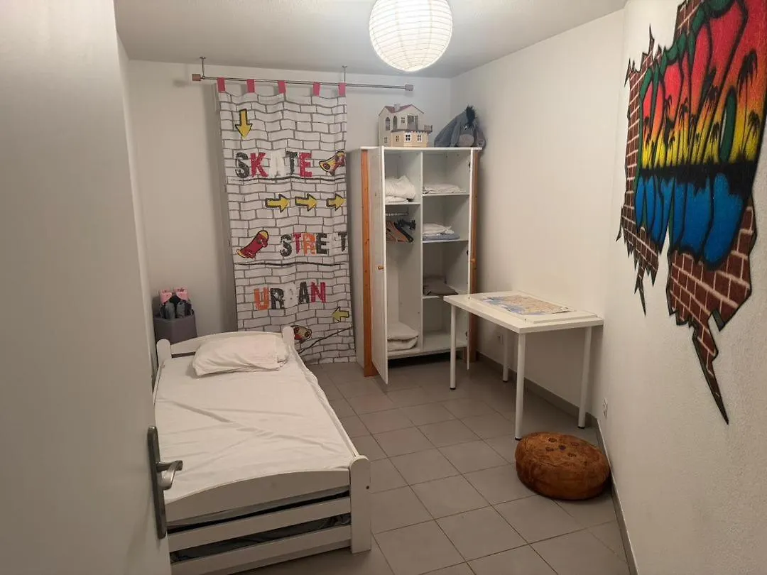 Apartment Appart Cosy Marseille