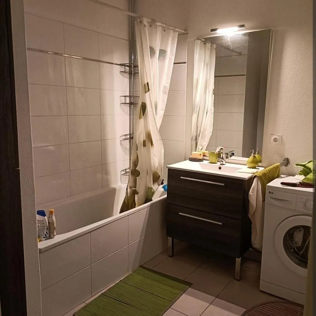 Appart Cosy Marsilya